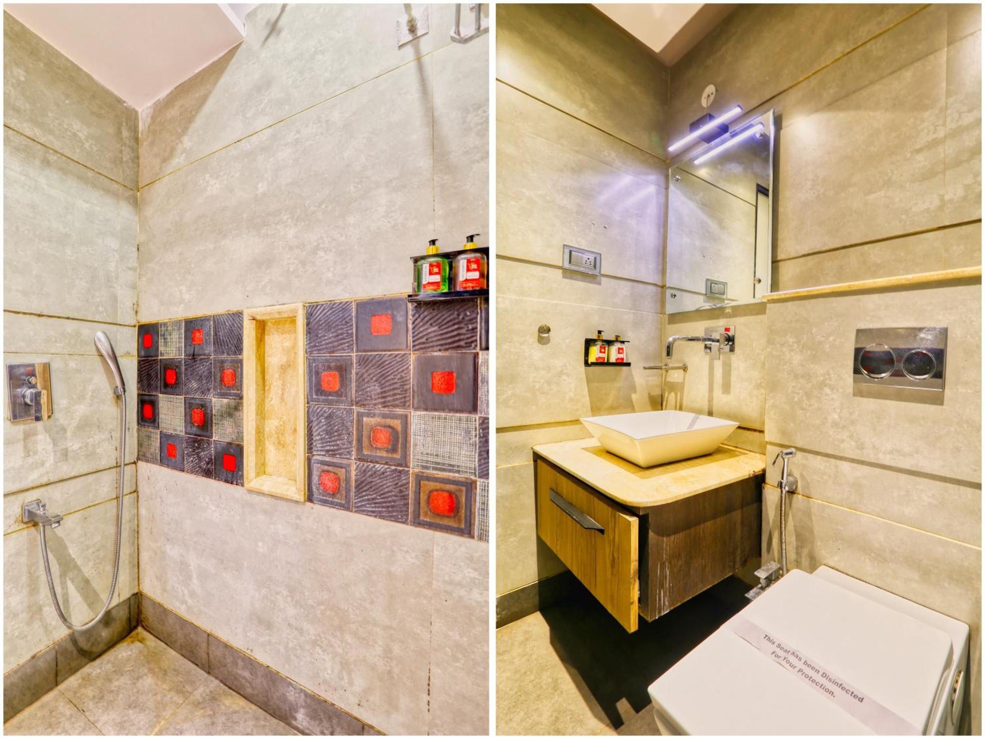 The Ashoka Hotel Indore Eksteriør billede